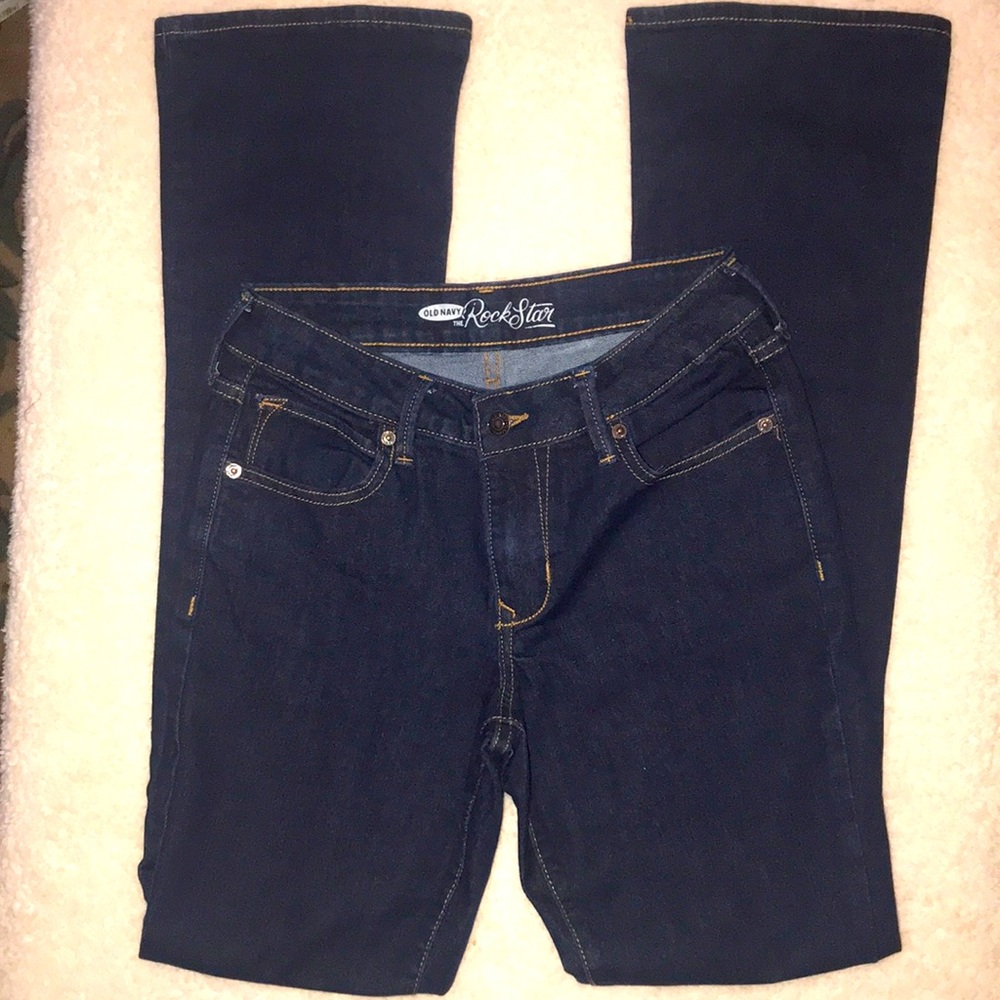 Old Navy The Rockstar Jeans